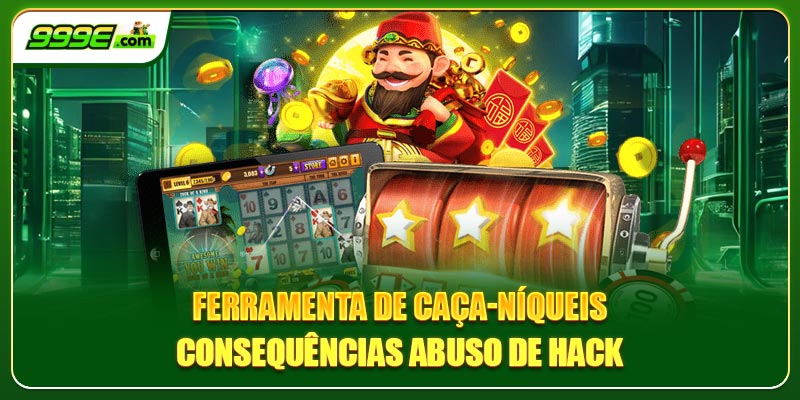 ferramenta de caça-níqueis